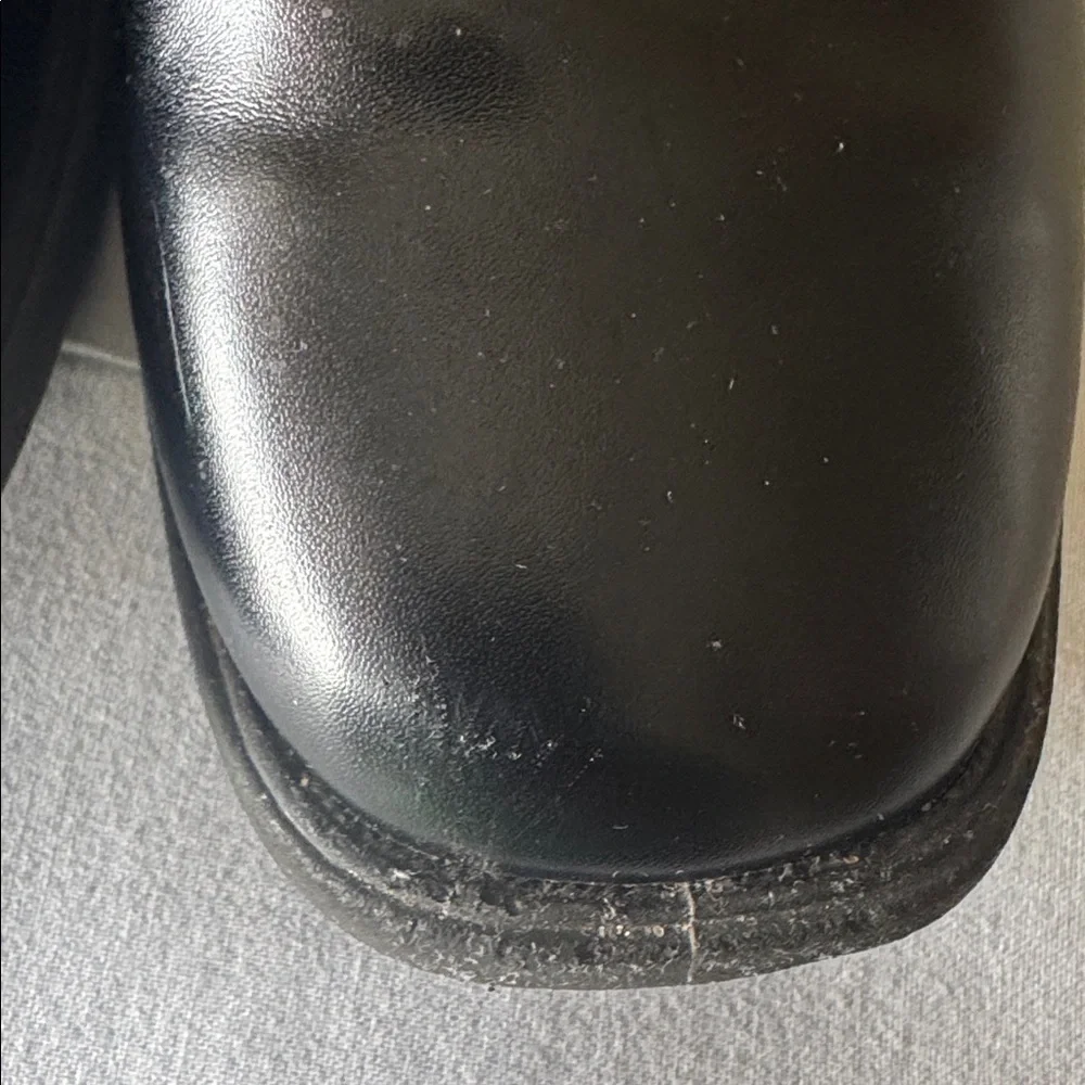 Boys Josmo Black Size 2 Dress Formally Shoes